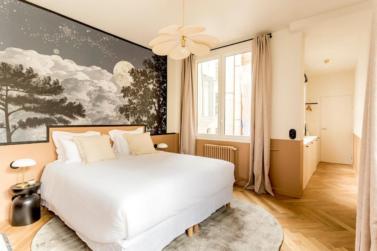 Habitat Parisien - Bourse Feydeau Apartment Exterior photo
