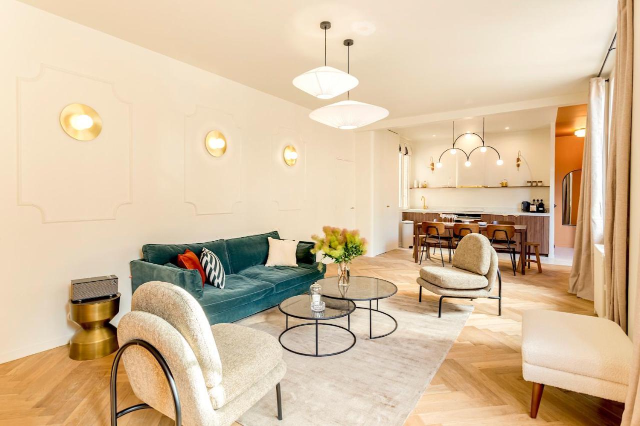 Habitat Parisien - Bourse Feydeau Apartment Exterior photo