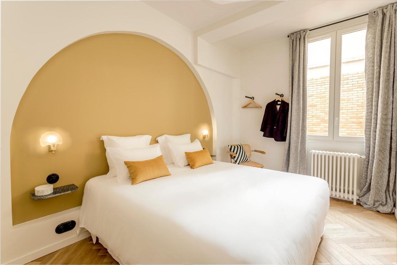 Habitat Parisien - Bourse Feydeau Apartment Exterior photo