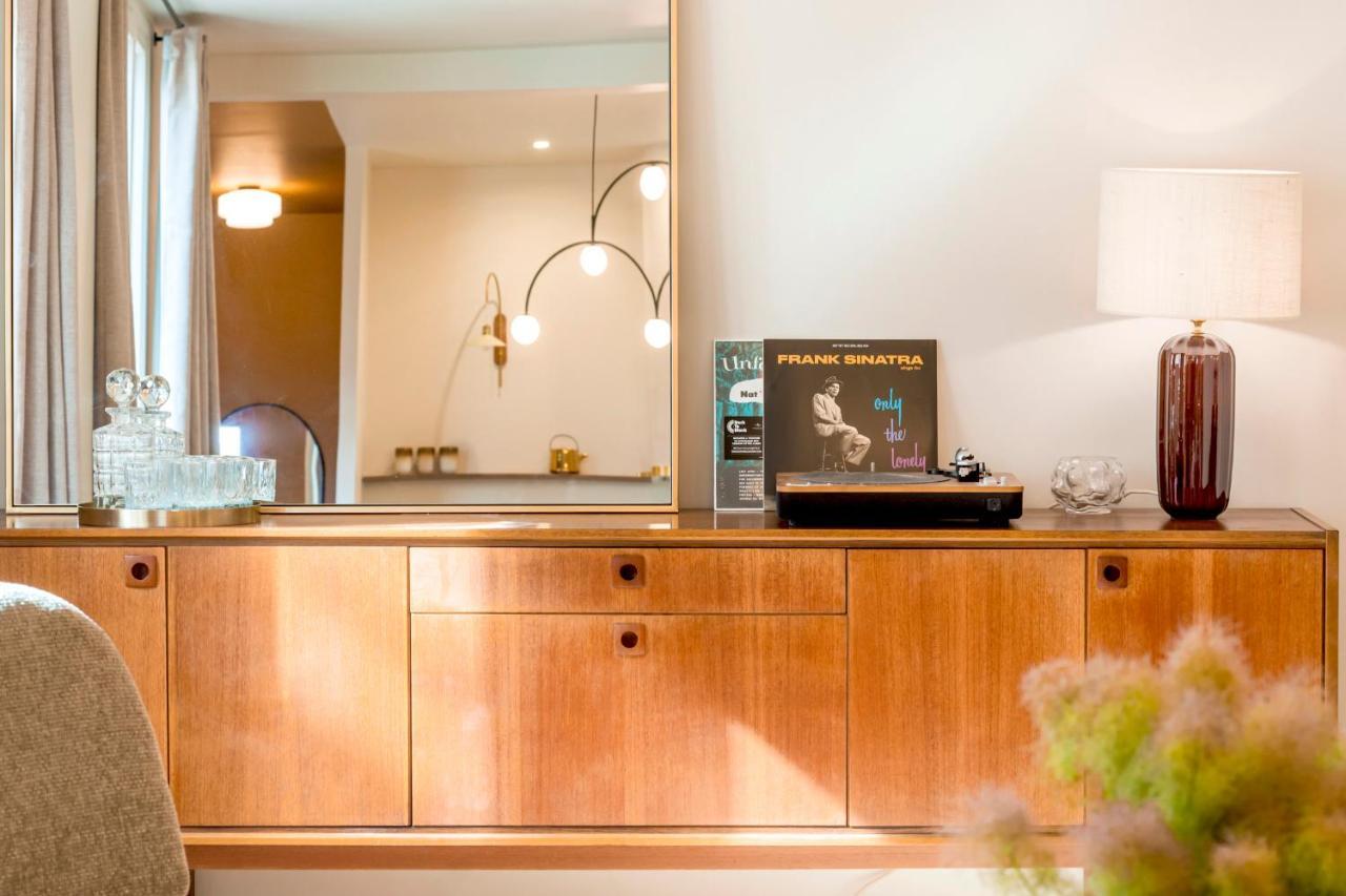 Habitat Parisien - Bourse Feydeau Apartment Exterior photo