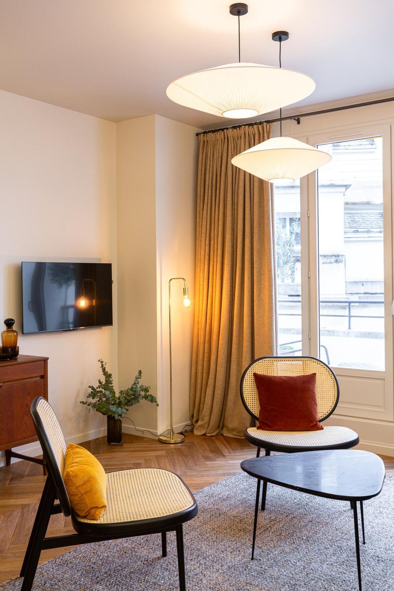 Habitat Parisien - Bourse Feydeau Apartment Exterior photo