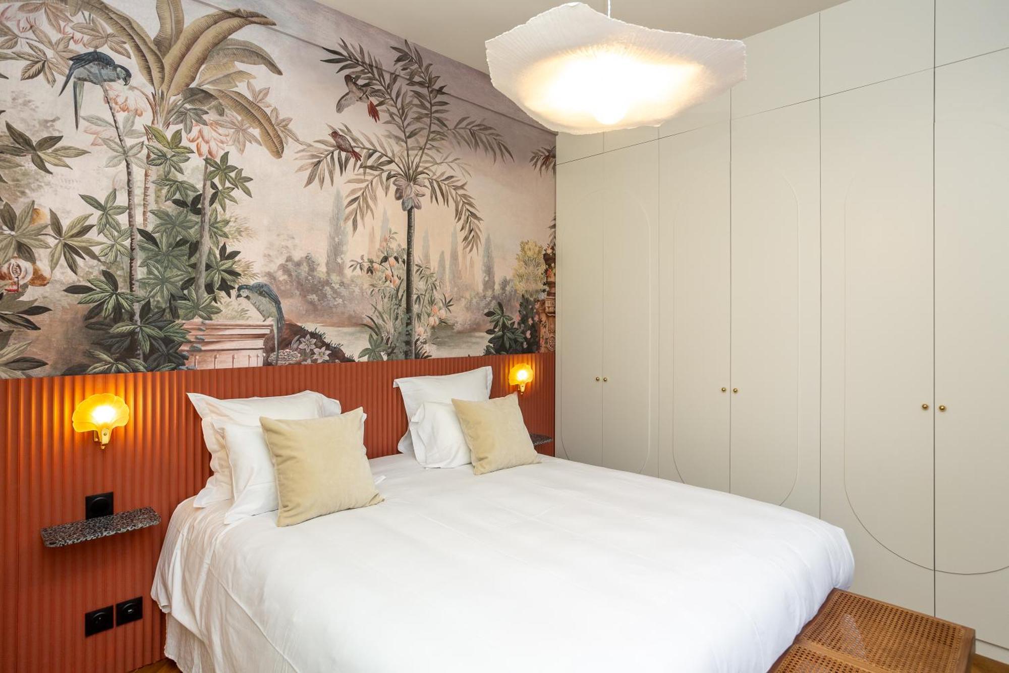 Habitat Parisien - Bourse Feydeau Apartment Exterior photo