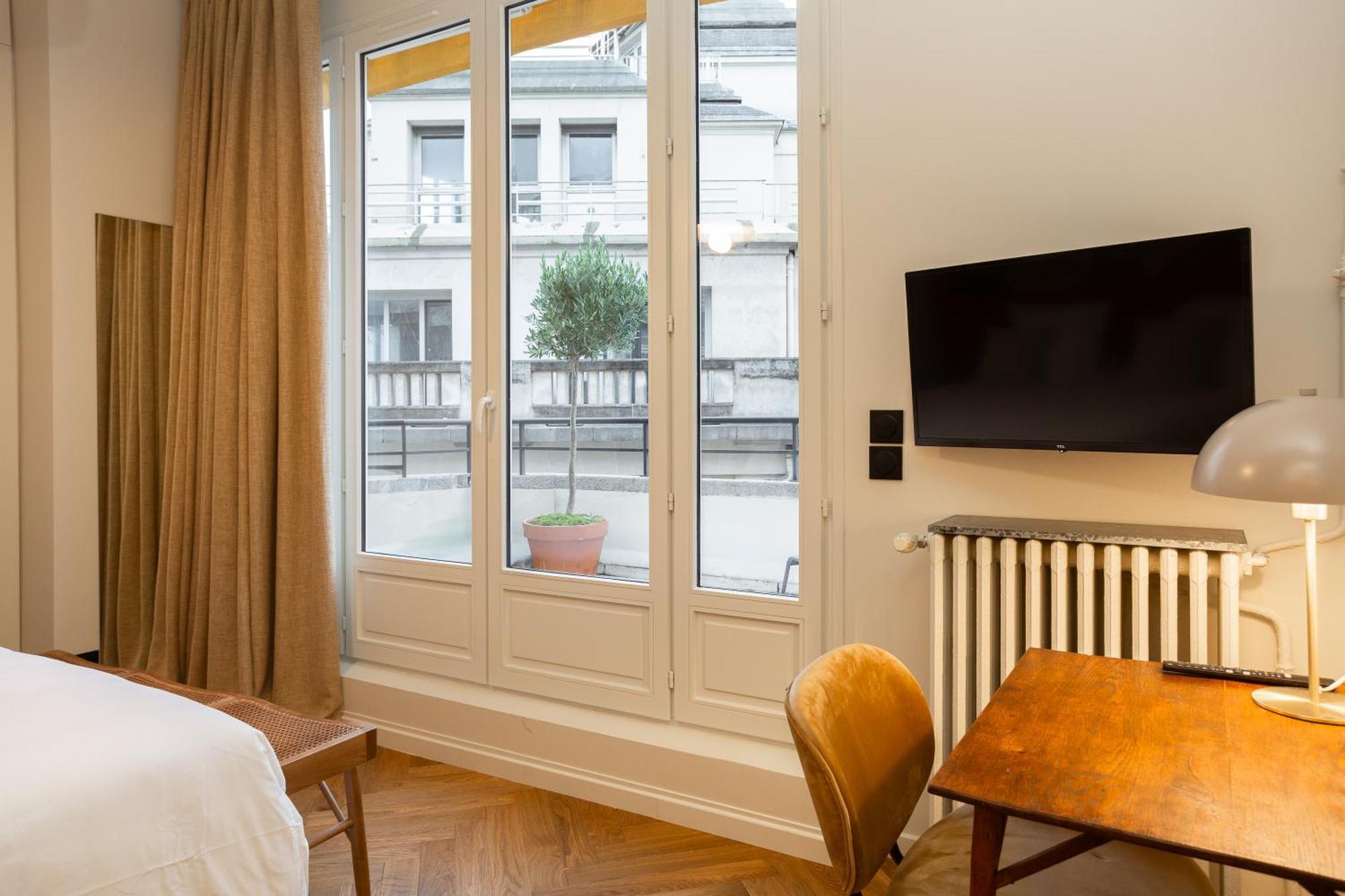Habitat Parisien - Bourse Feydeau Apartment Exterior photo