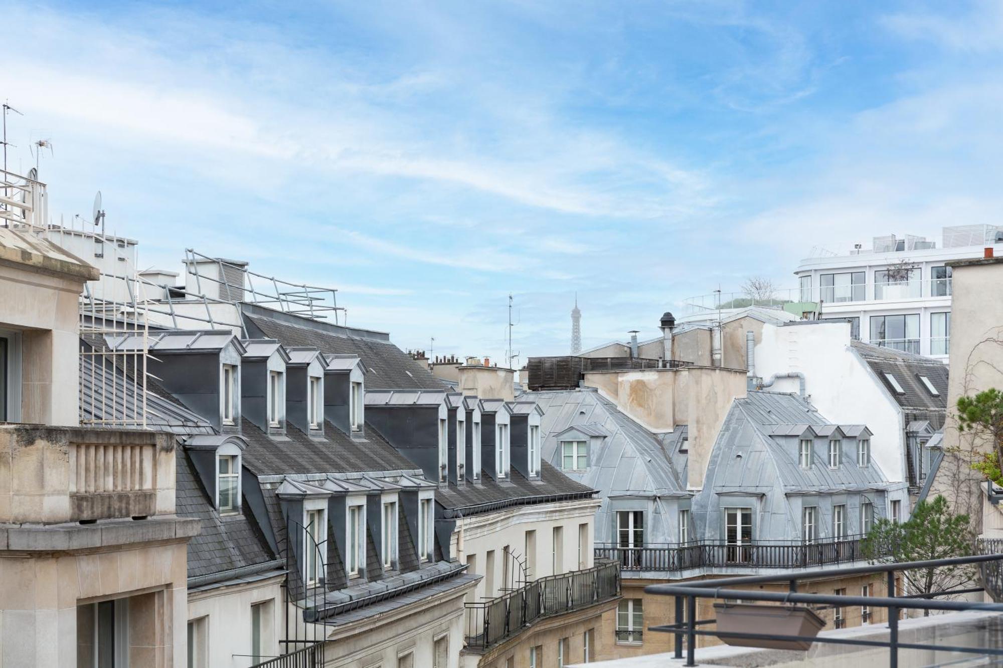 Habitat Parisien - Bourse Feydeau Apartment Exterior photo