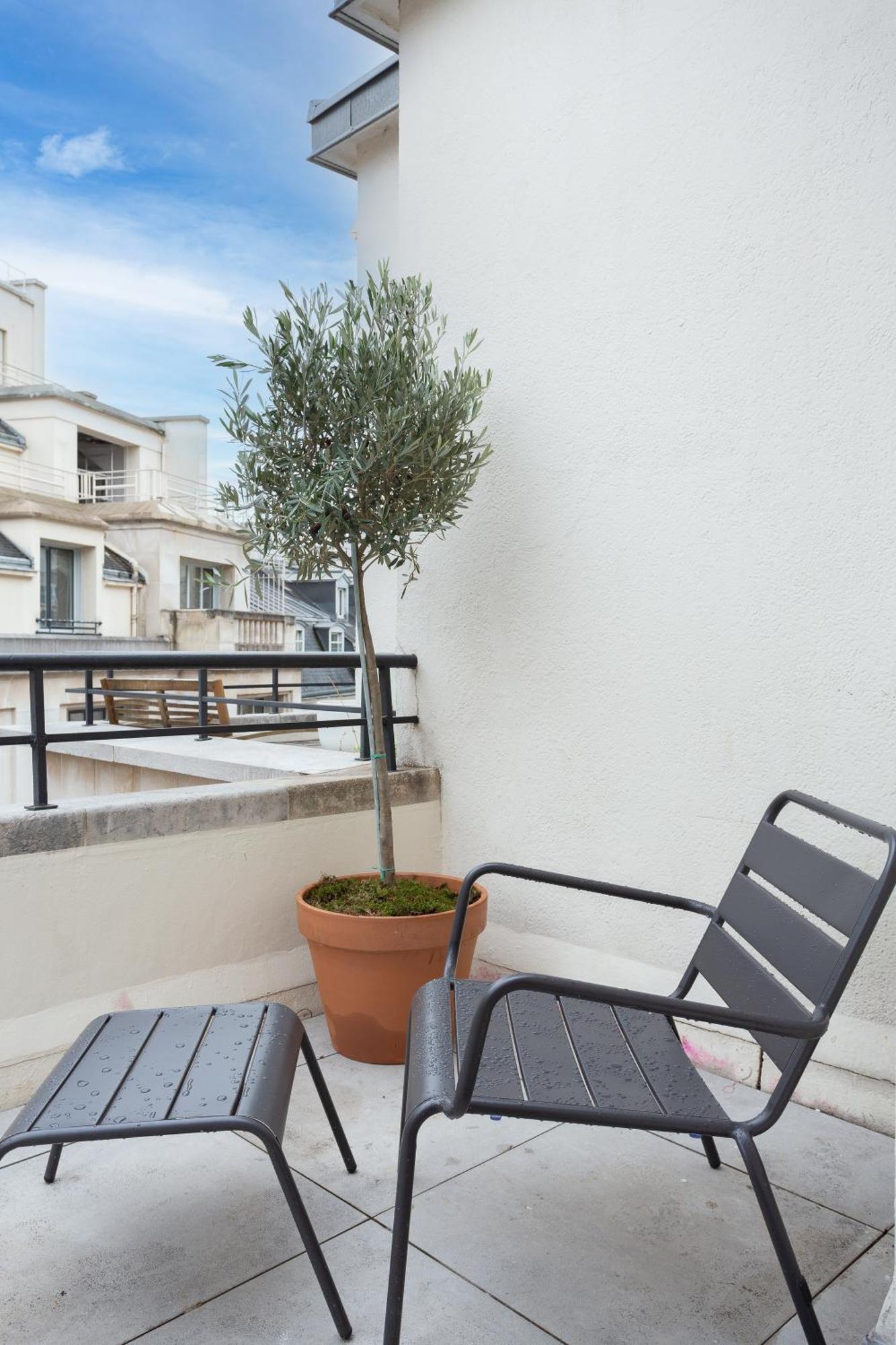 Habitat Parisien - Bourse Feydeau Apartment Exterior photo